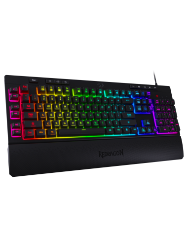 Клавиатура Redragon Shiva K512RGB-BK...